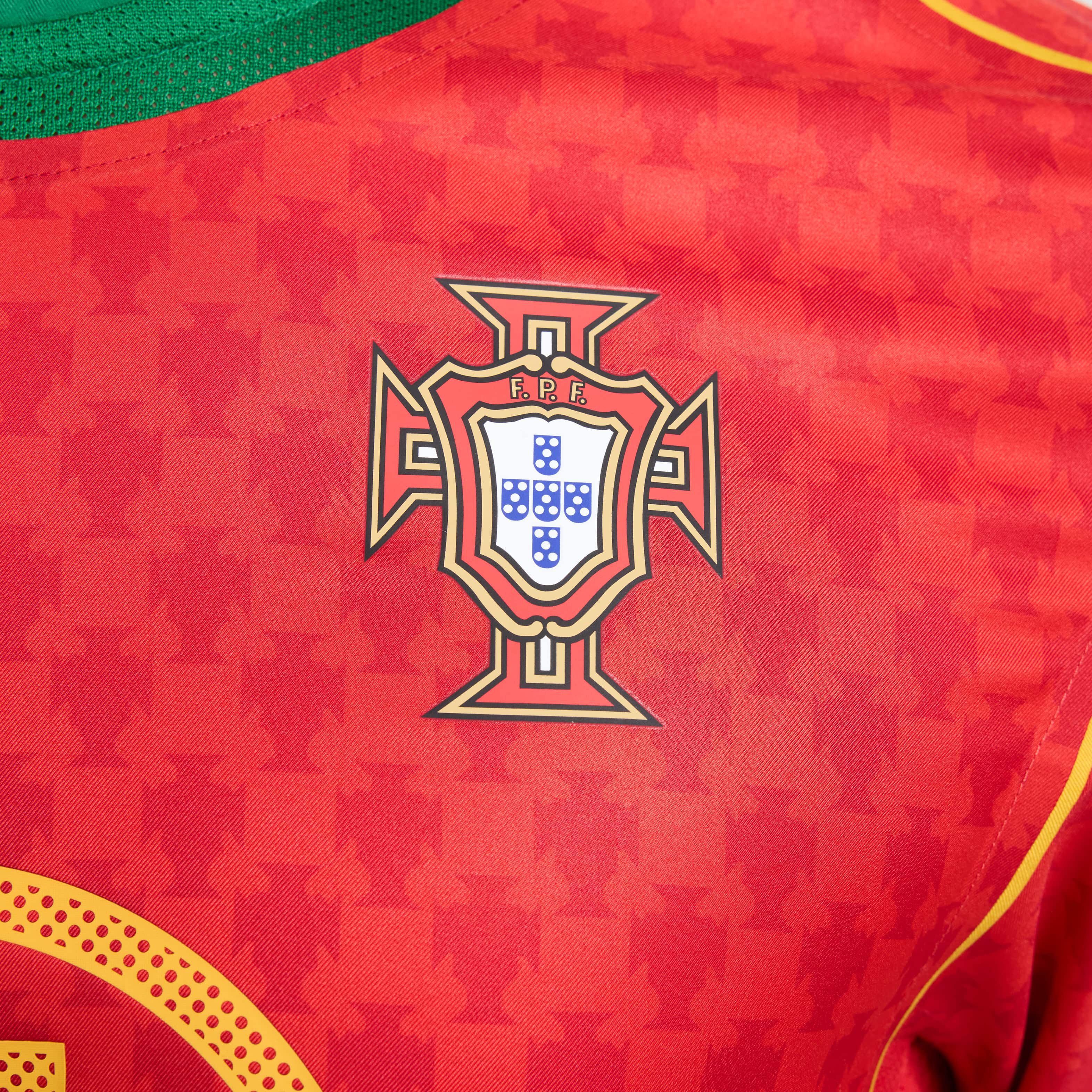 Luis Figo Portugal 2004 Reissue image number 4