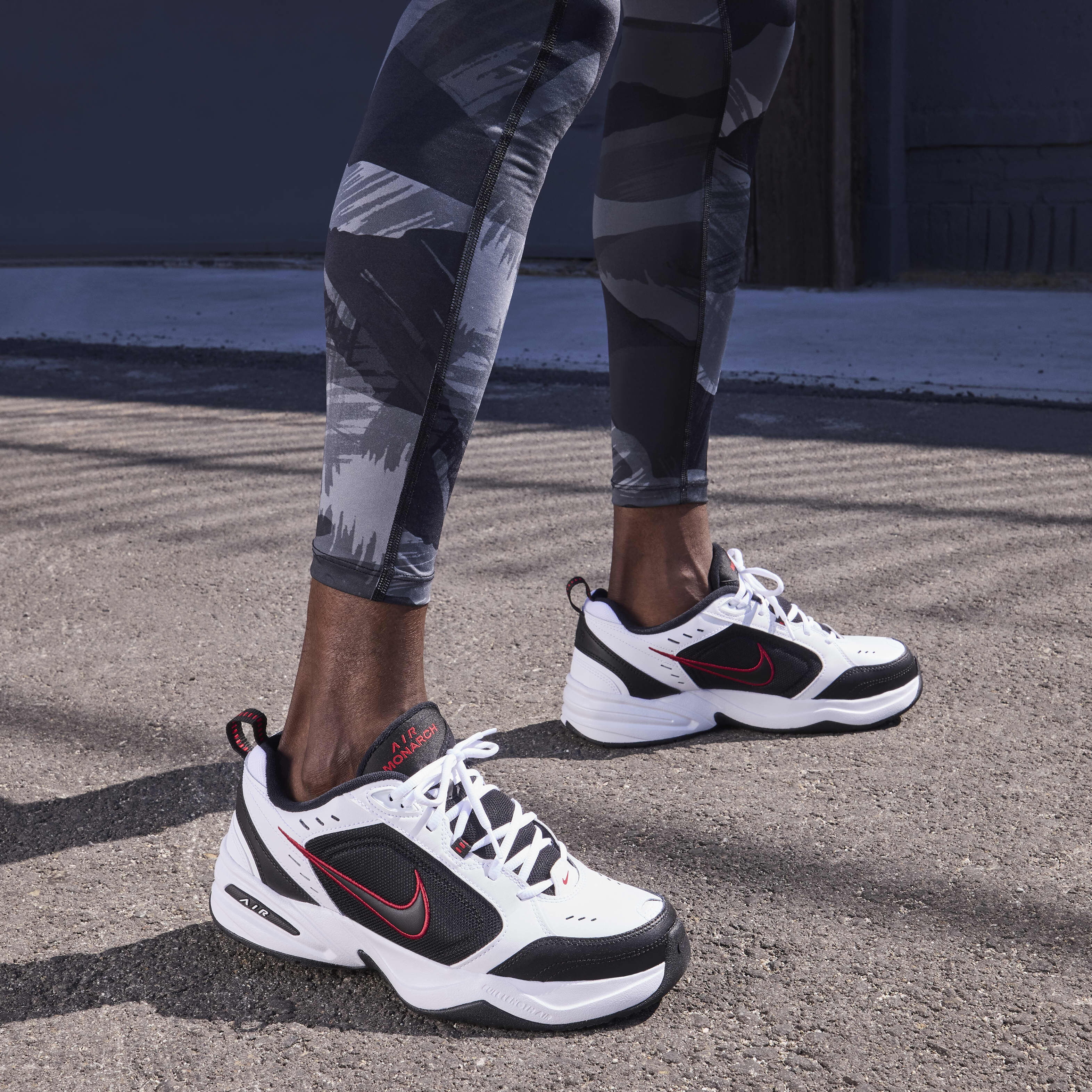 Buy Nike Air Monarch IV Men s Workout Shoes Nike Saudi Official