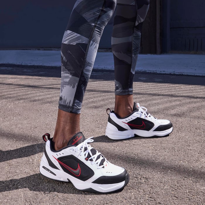 Nike Air Monarch IV image number 1 Nike Air Monarch IV image number 1