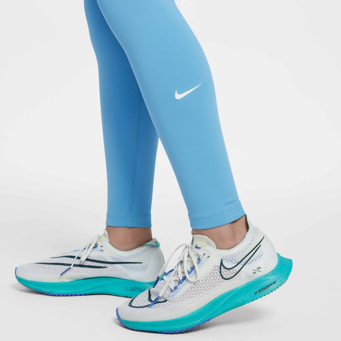 Nike light blue leggings shop