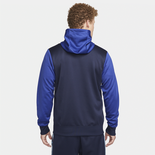 Chelsea fc nike discount hoodie