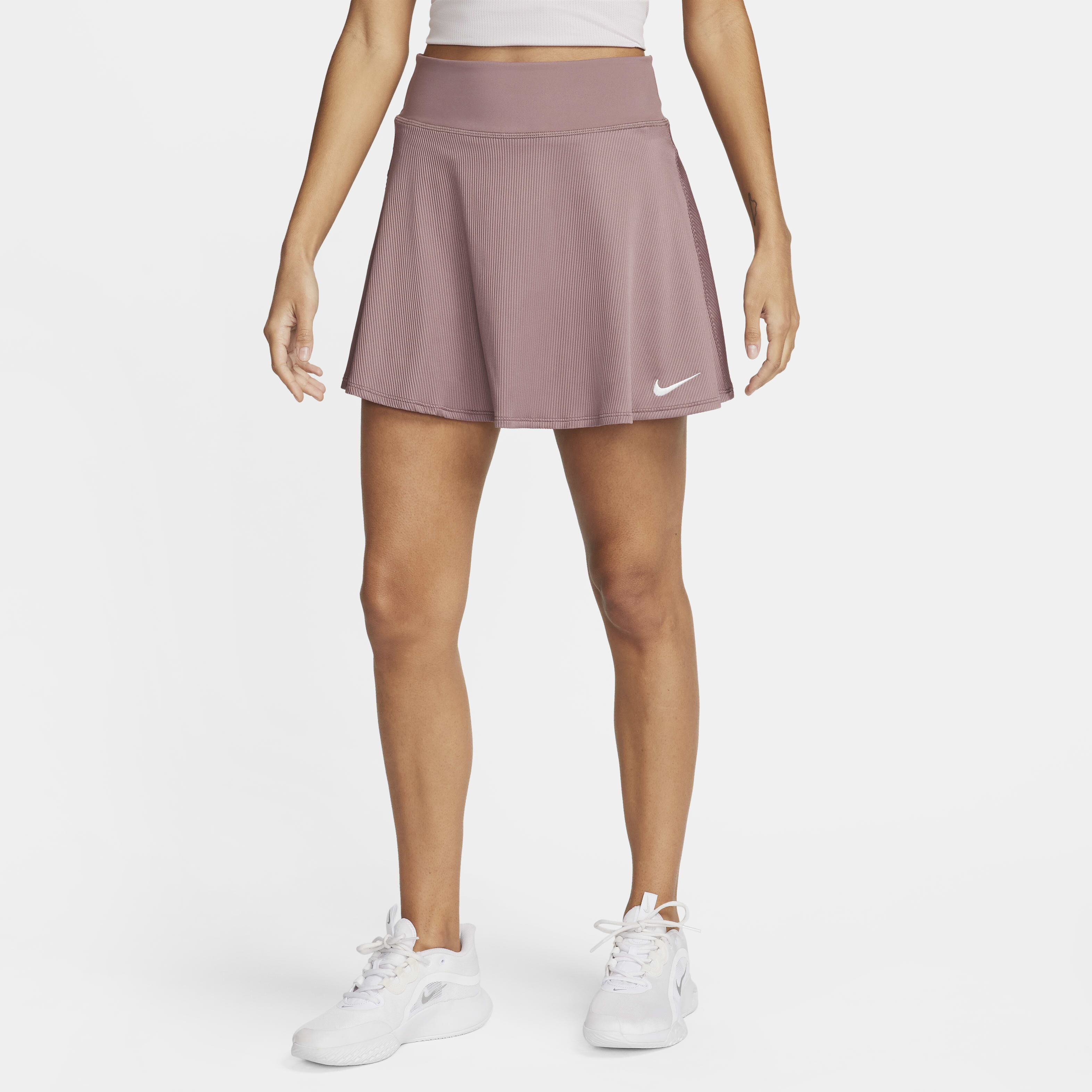 Buy NikeCourt Advantage Women's Tennis Skirt - Smokey Mauve
