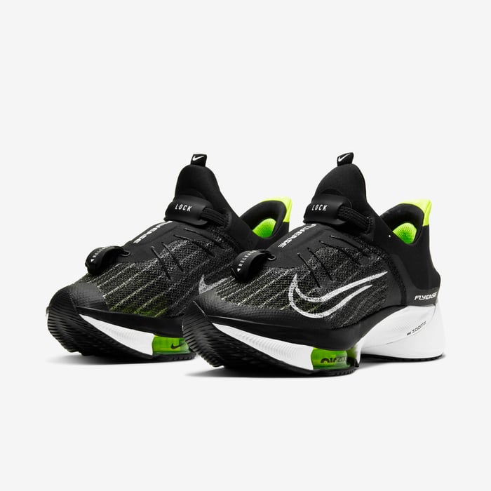 Nike Air Zoom Tempo NEXT% FlyEase image number 4 Nike Air Zoom Tempo NEXT% FlyEase image number 4