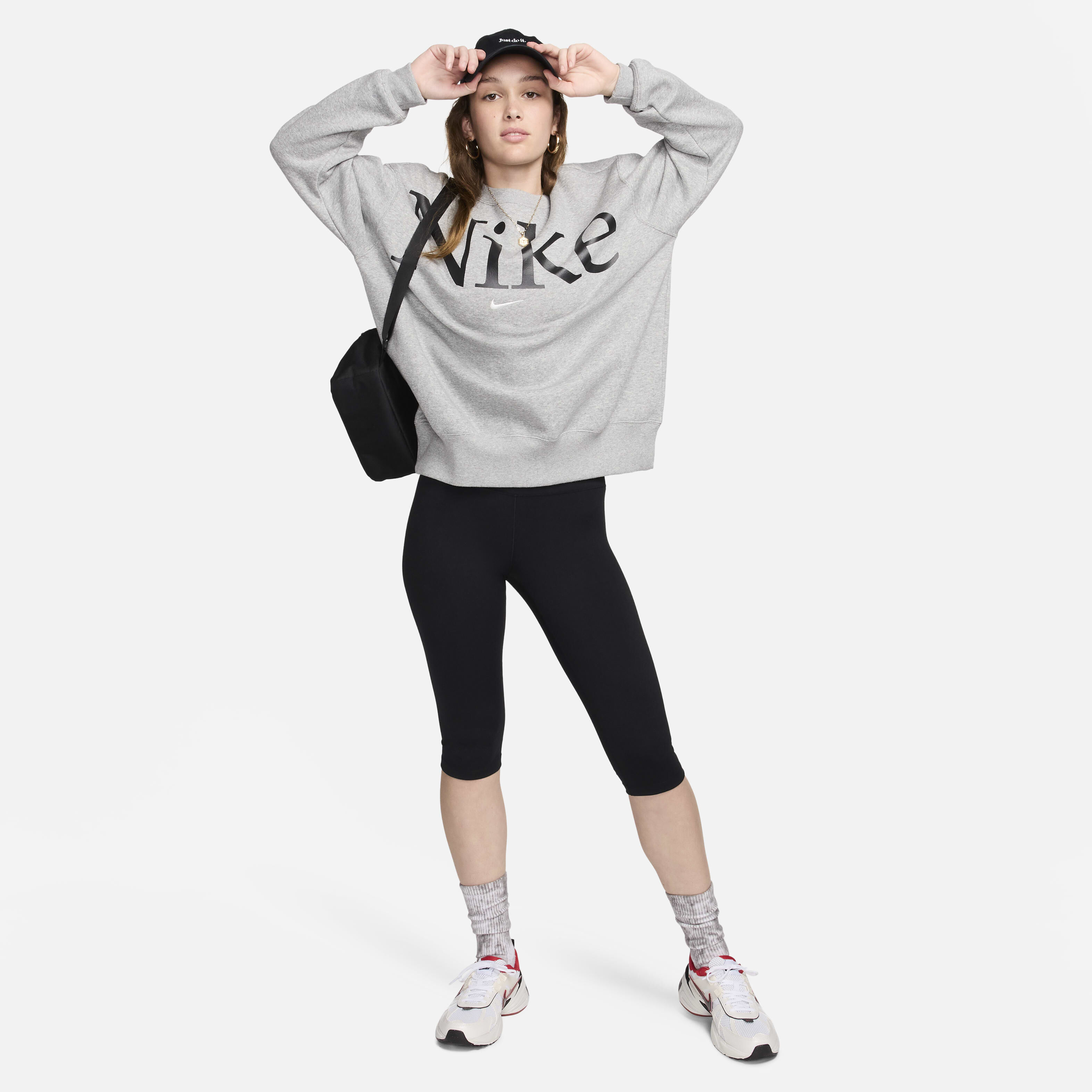Nike the one capri legging discount