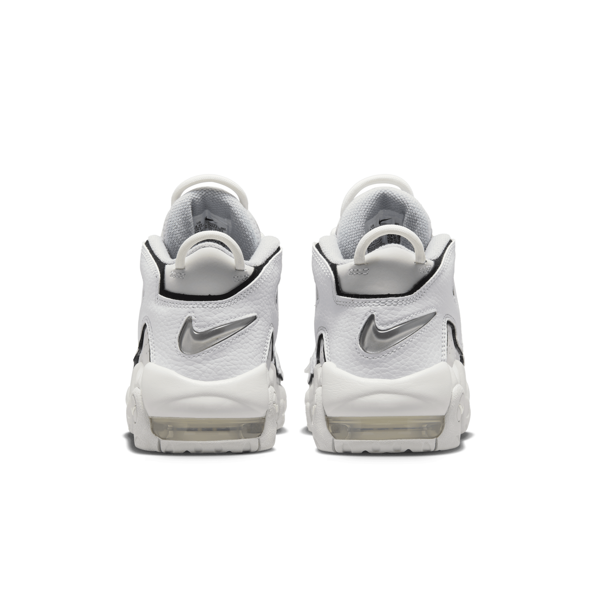 Air uptempo deals 95 white