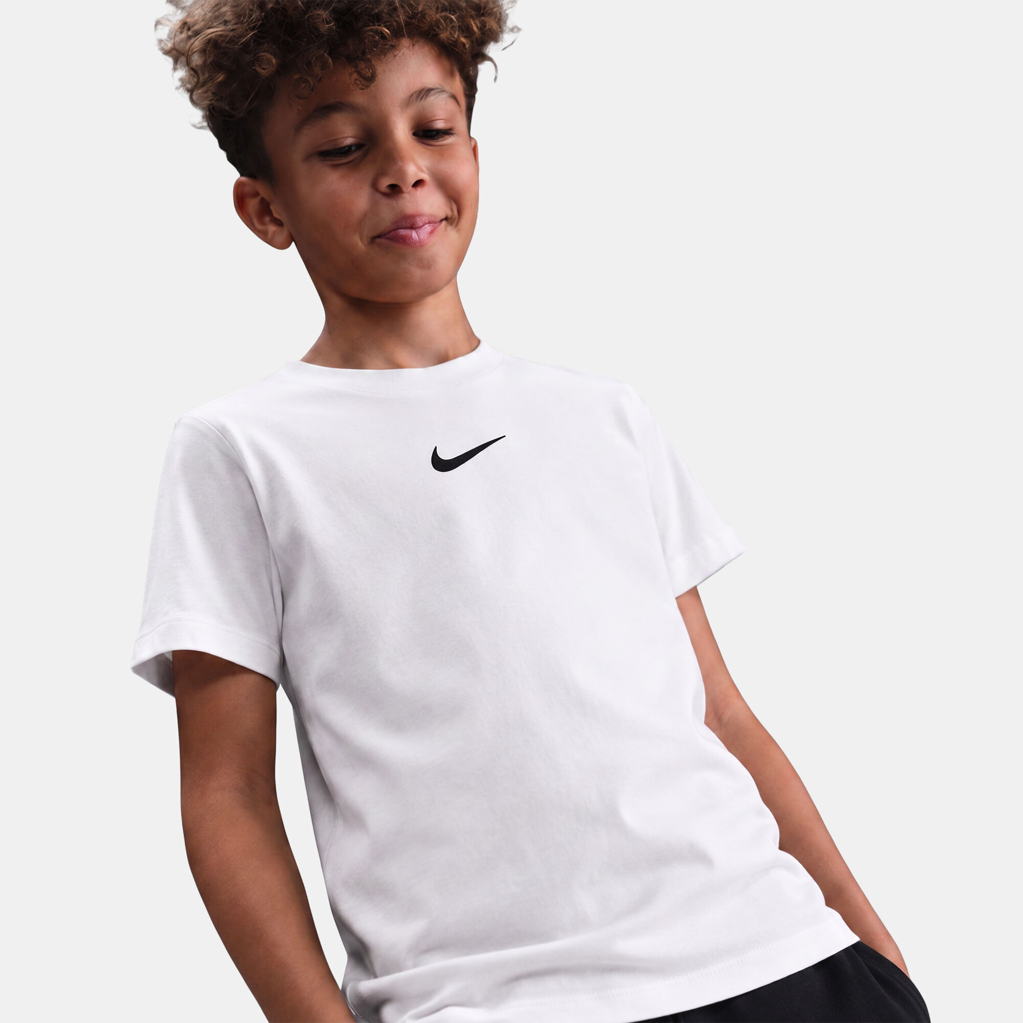 Nike City Tee - Jeep image number 2