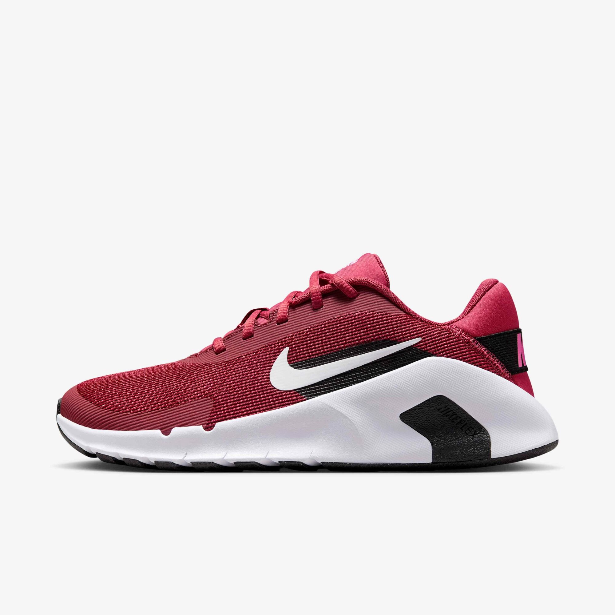 Buy Nike Flex Train Women's Workout Shoes Sweet Beet/Black/White