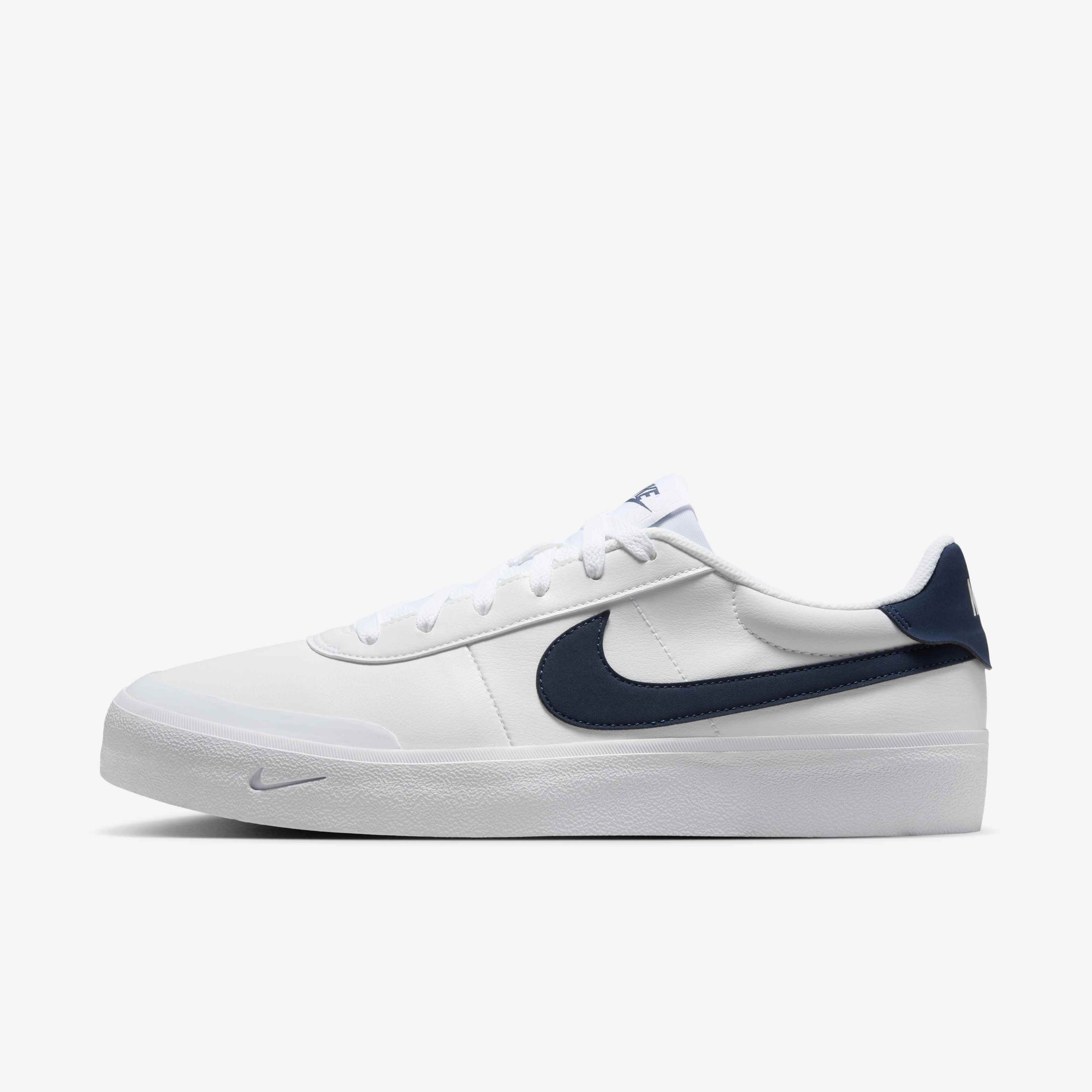 Nike City Court V11 Men\'s White and Navy Athletic Shoes
SIZE 10 5724I_4450_main main image 4