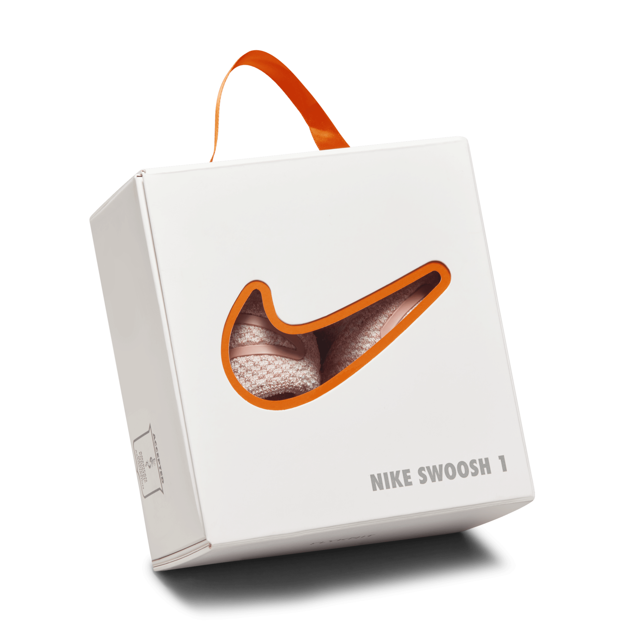 Swoosh shop top