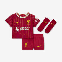 Liverpool F.C. 2024/25 Stadium Home