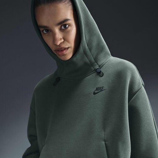 Hoodies & Sweatshirts-Nike, Nike Sportswear Tech Fleece, Women's Oversized Hoodie