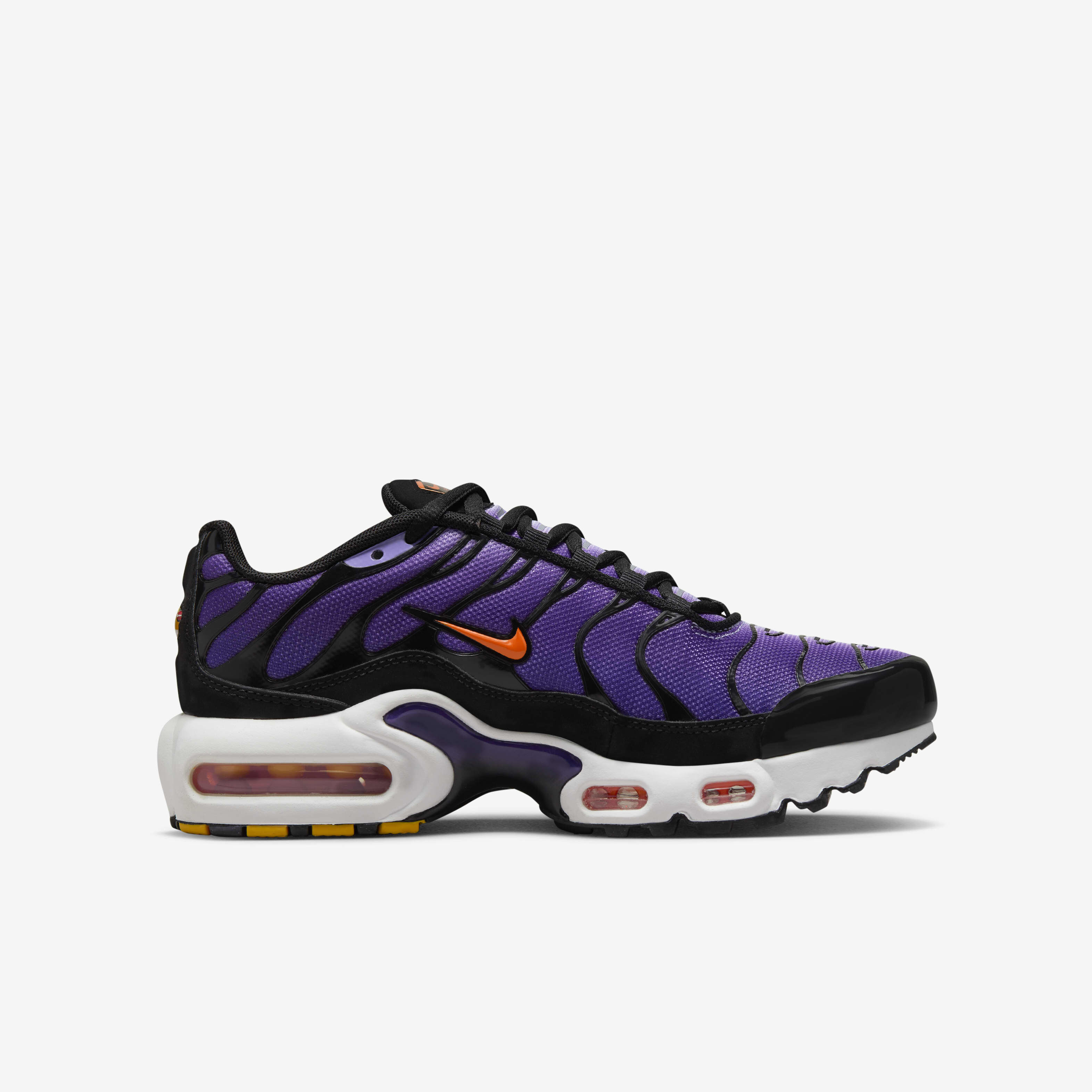 Buy Nike Air Max Plus Older Kids Shoes Nike Saudi Official