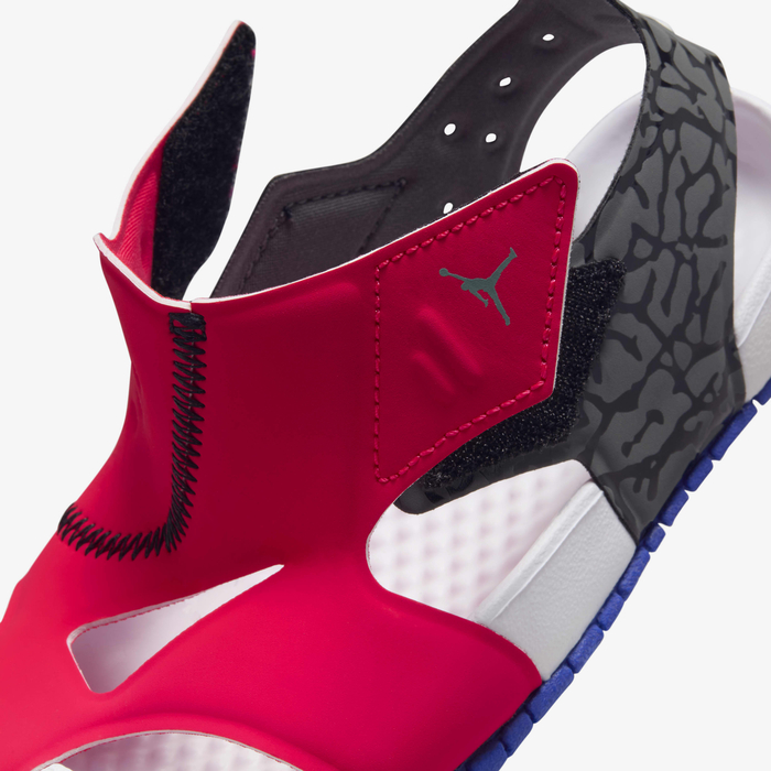 Buy Jordan Flare Younger Kids' Shoes Siren Red/Hyper Royal/Black