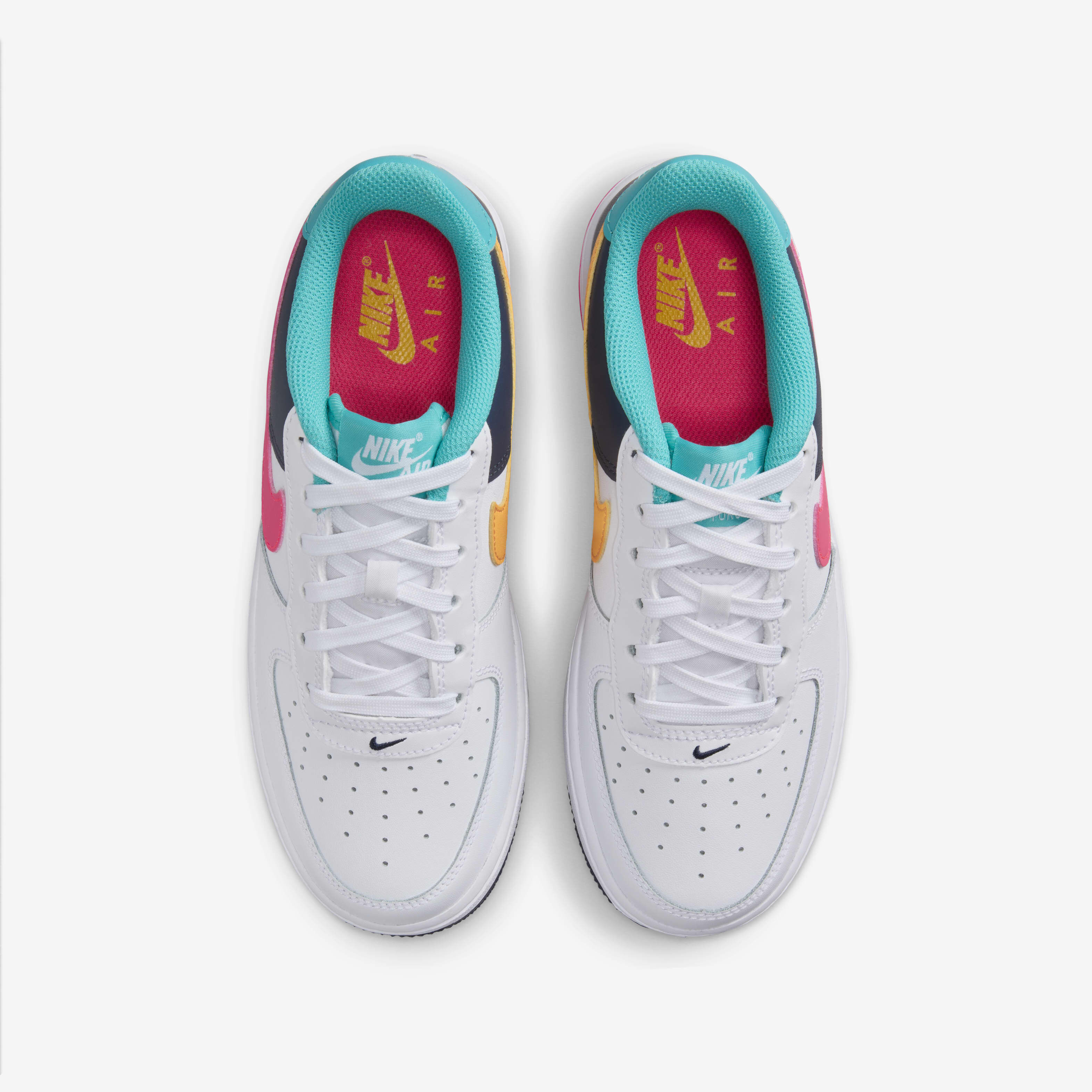Famous footwear air force ones top