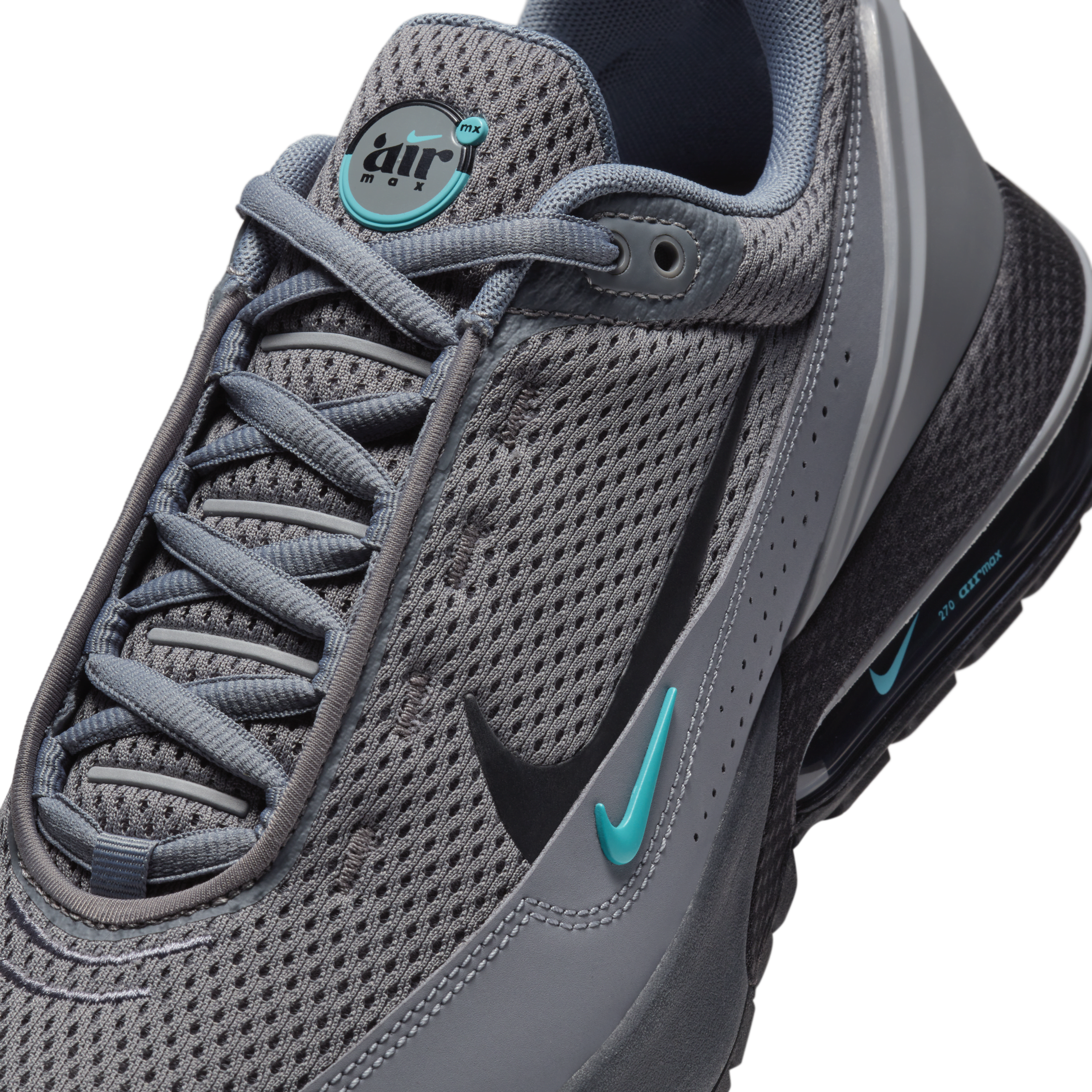 air max 270 grey blue fury