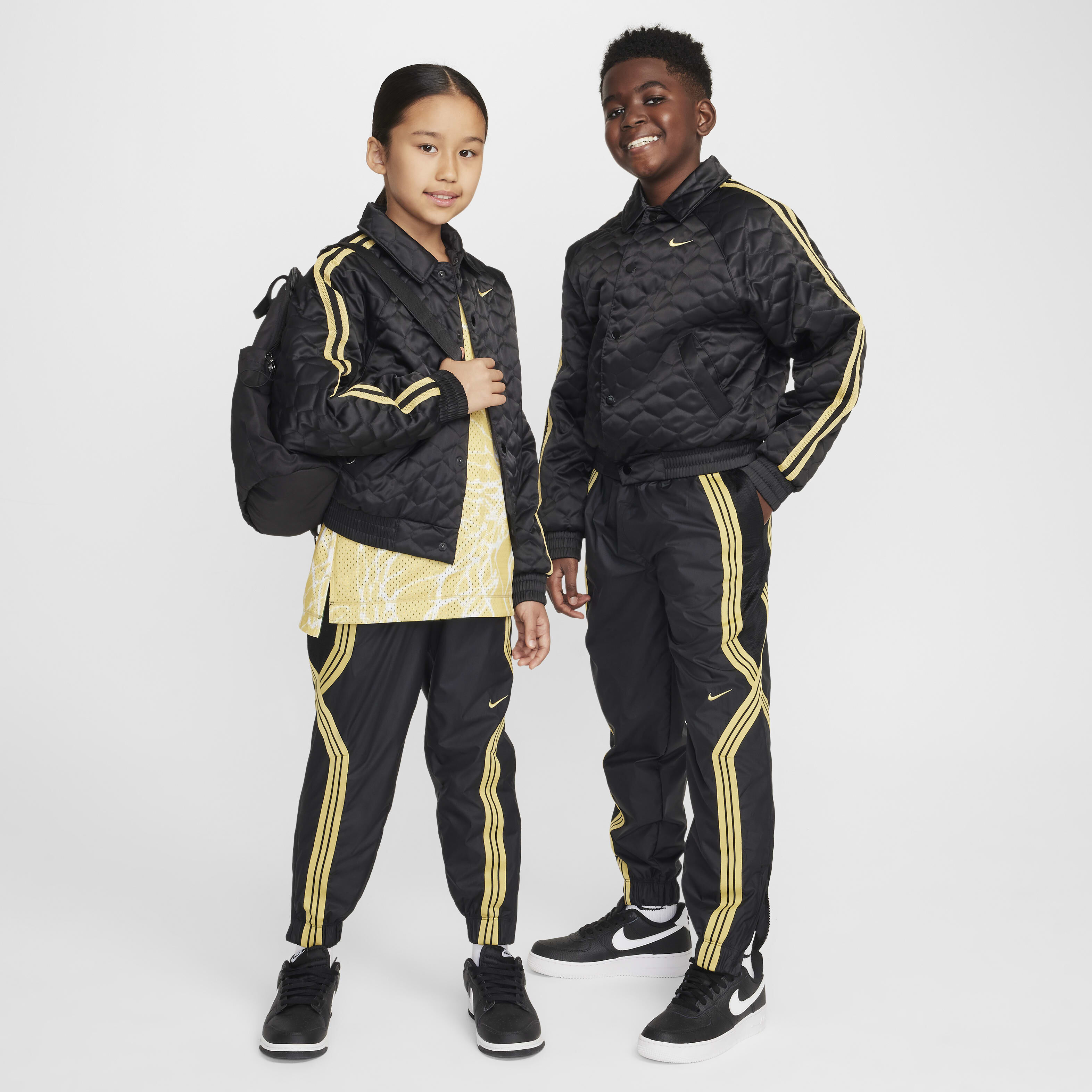 Buy Nike Culture of Basketball Older Kids Bomber Jacket Nike Saudi Official