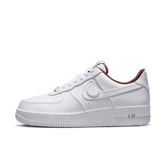 Womens white nike 2025 air force 1 7