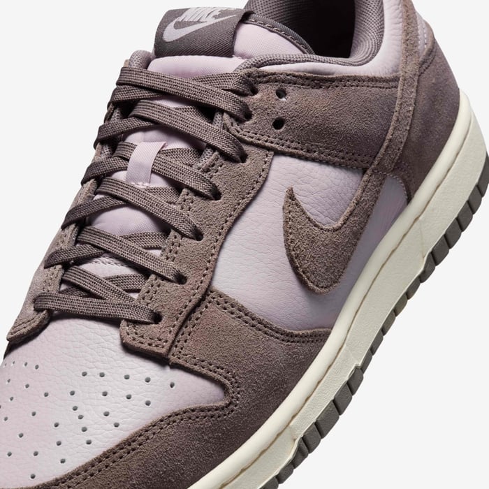 Nike Dunk Low Retro SE Leather/Suede image number 6 Nike Dunk Low Retro SE Leather/Suede image number 6