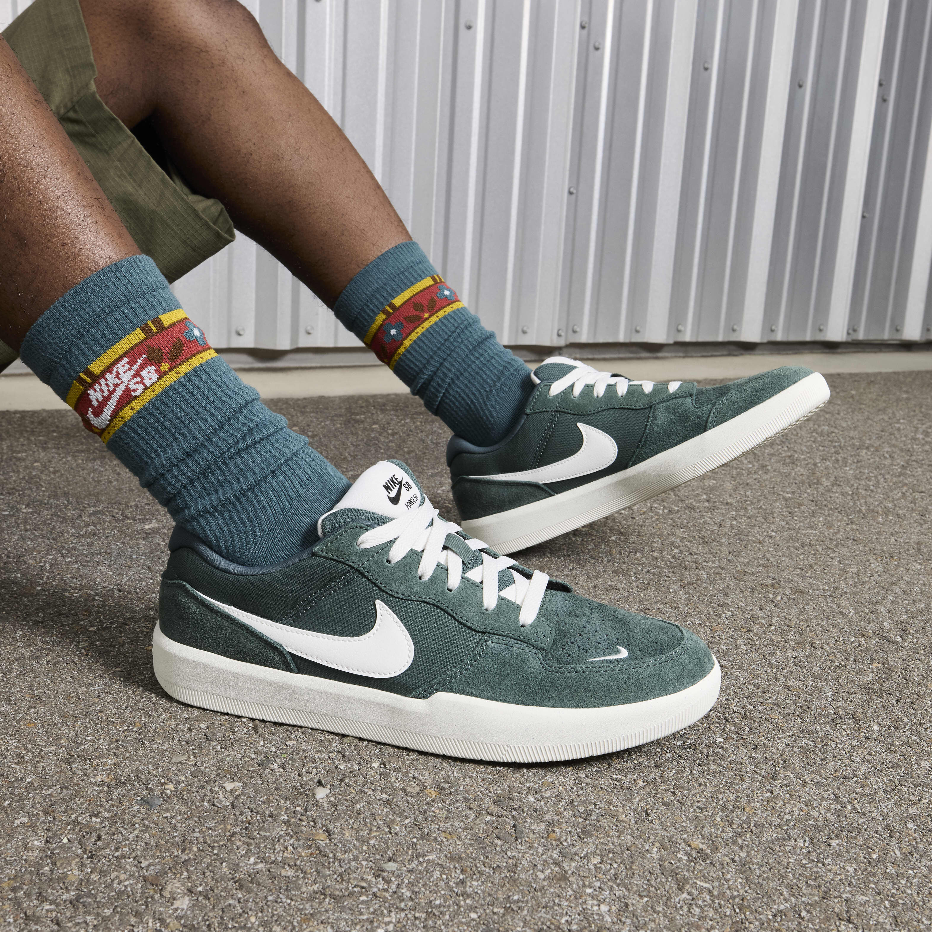 Nike sb sock shoe outlet