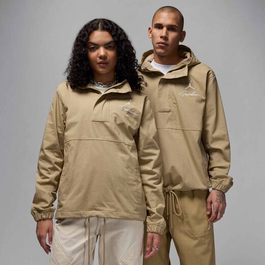 Jackets & Gilets-JRDN, Jordan MVP, Men's Anorak Jacket