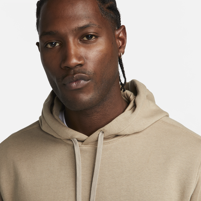 Nike oversized top hoodie mens