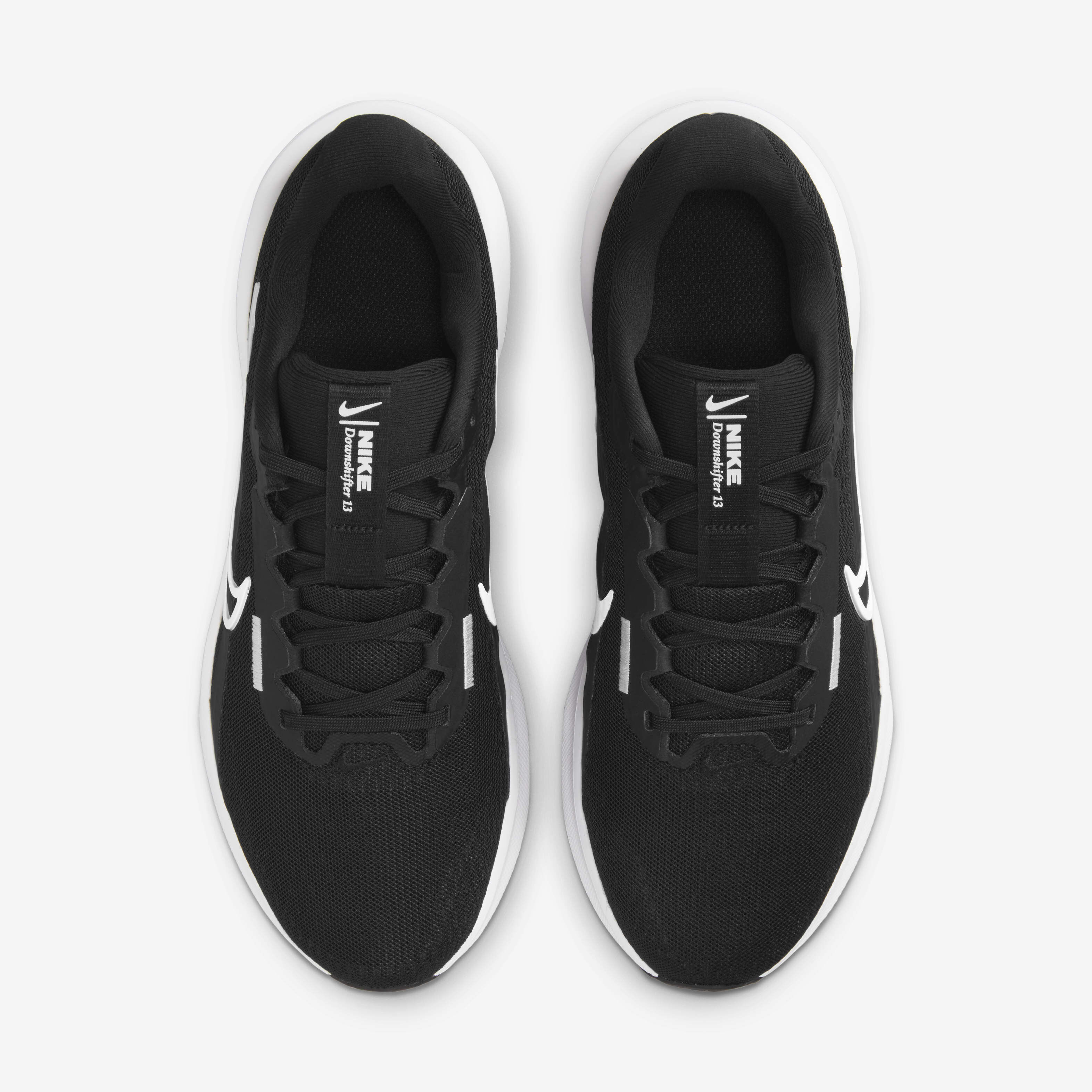 Nike downshifter 9 all black outlet
