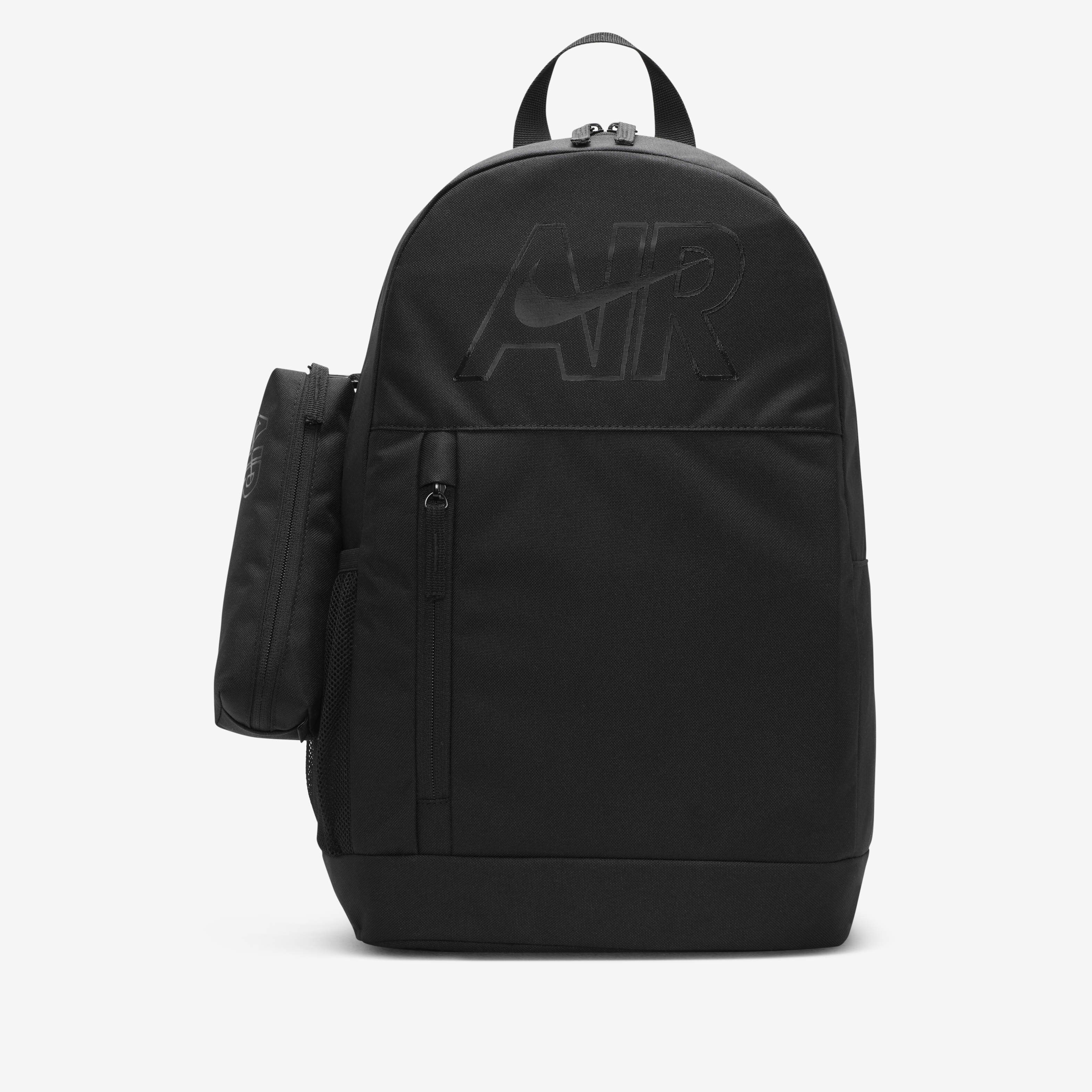 Buy Nike Kids Backpack 20L Black Black Black Nike Saudi Official