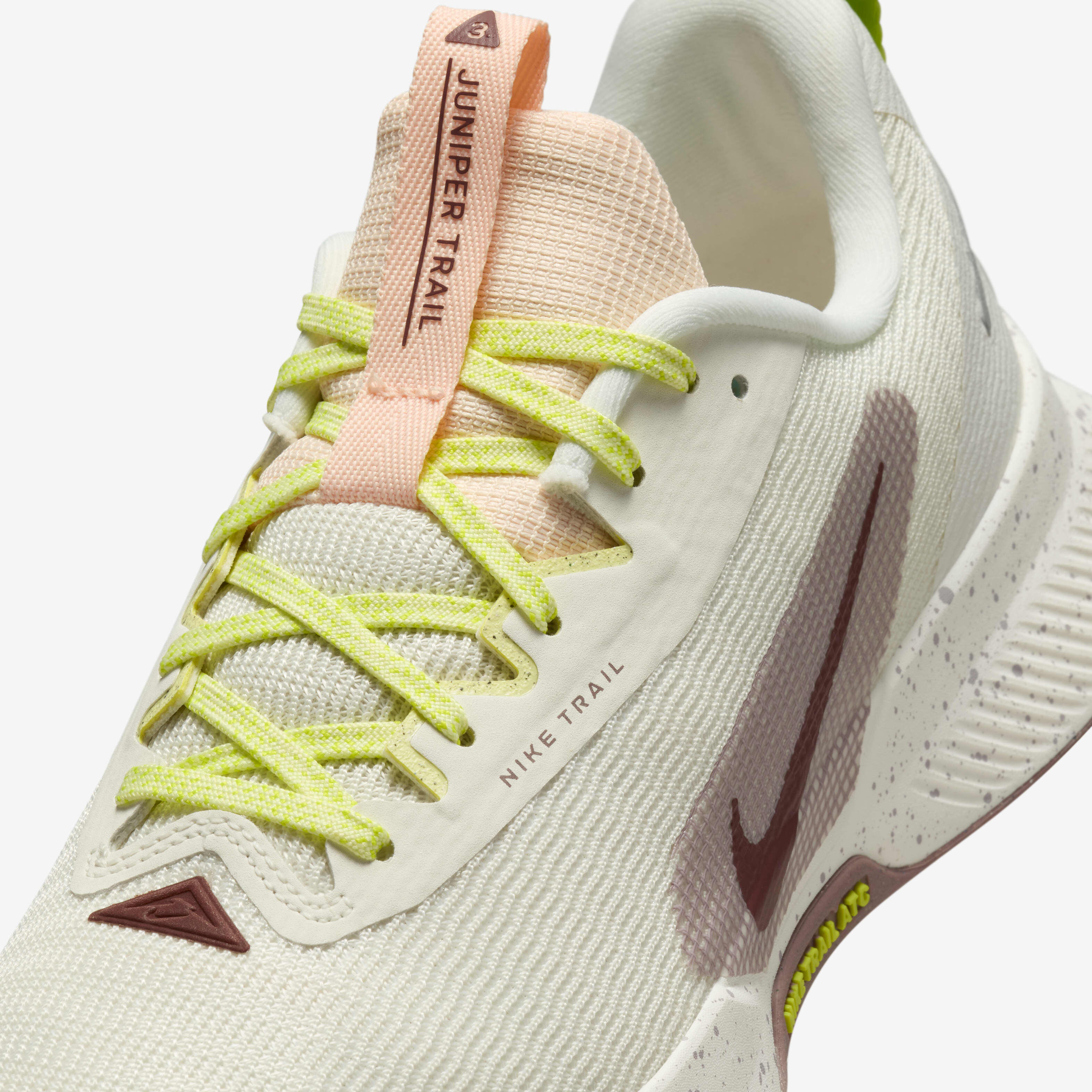 Buy Nike Juniper Trail 3 Women's Trail-Running Shoes - Sail