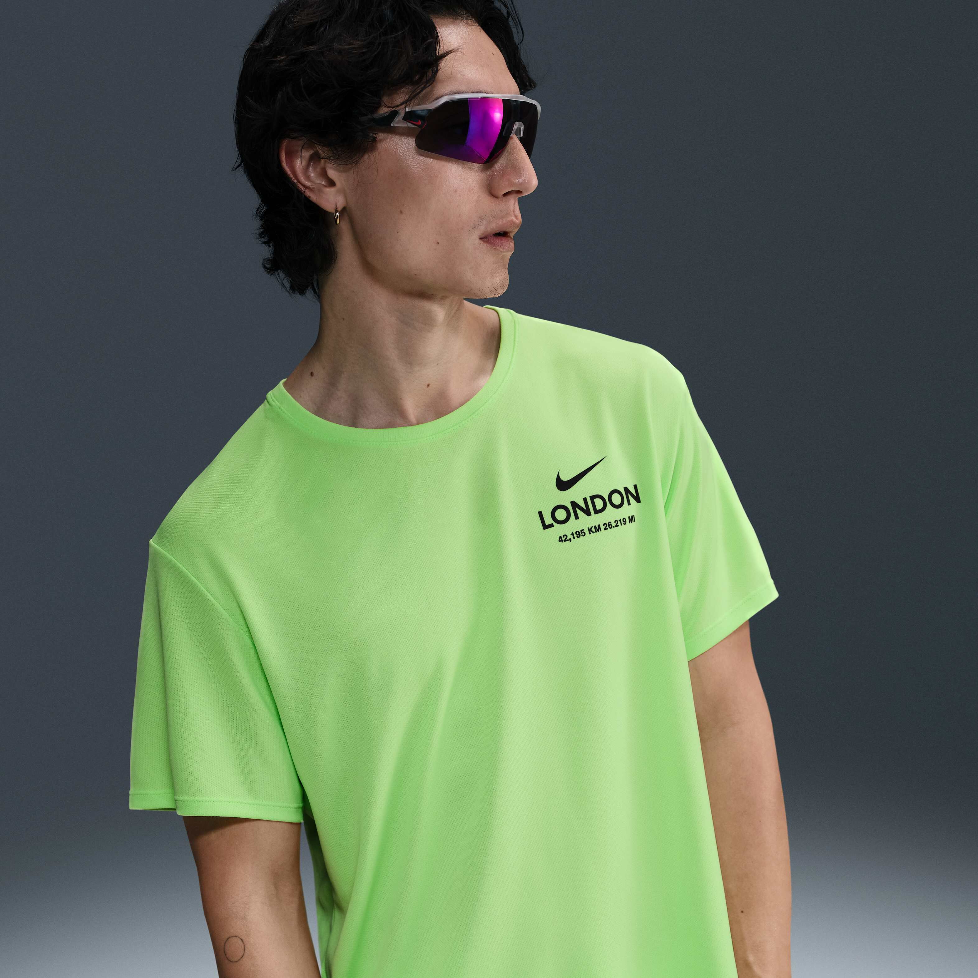 Nike Miler image number 0