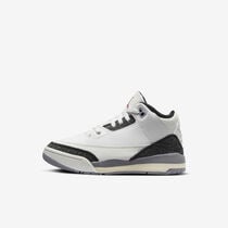 Jordan 3 Retro 'Green Glow'