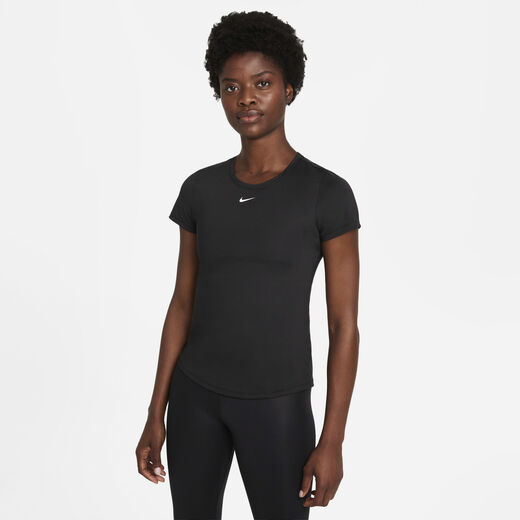 T-Shirts & Tops-Nike, Nike Dri-FIT One, Women's Slim-Fit Short-Sleeve Top