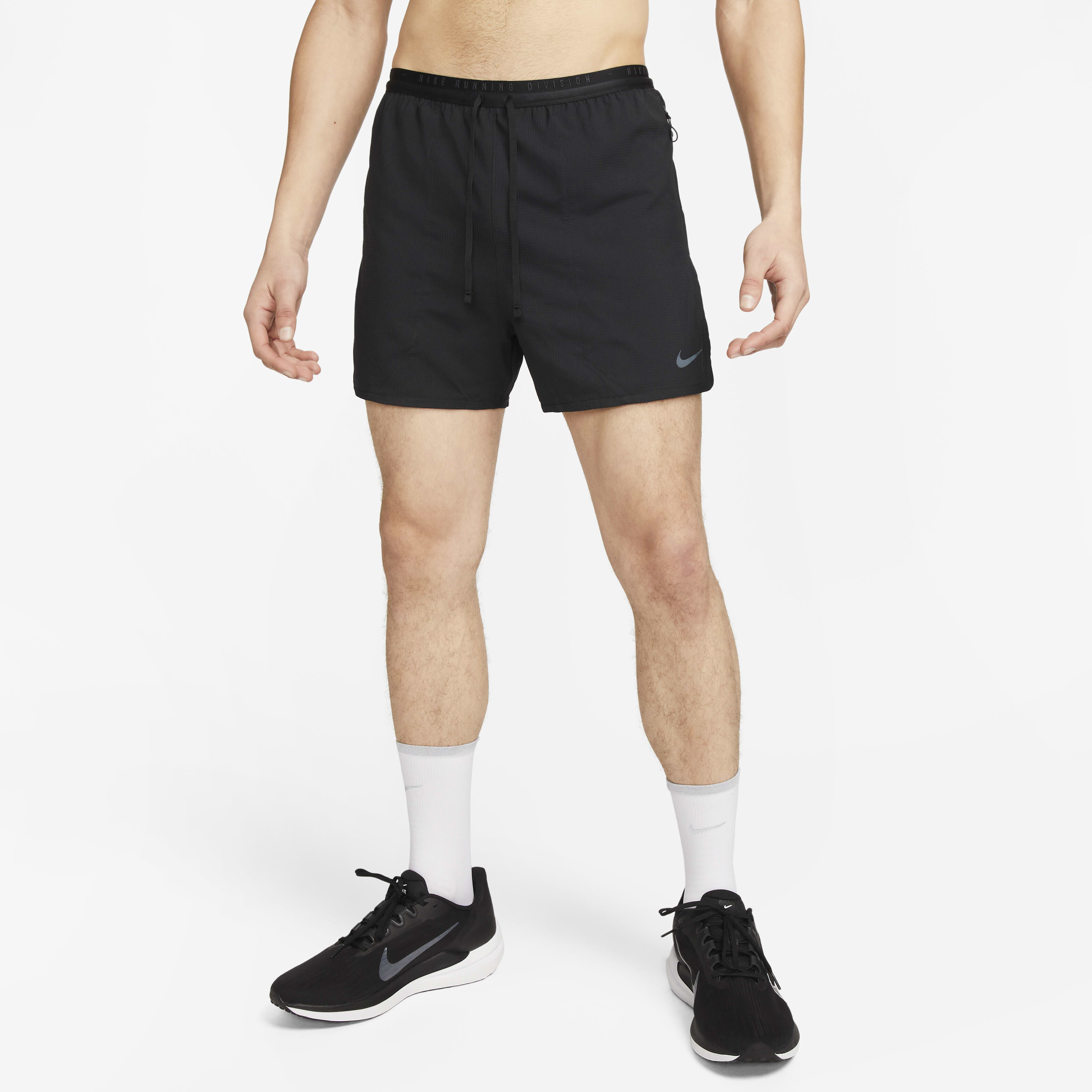 Nike men's 2 lined running shorts outlet