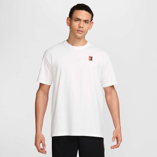 Tennis Tops & T-Shirts-Nike, NikeCourt, Men's Max90 Tennis T-Shirt