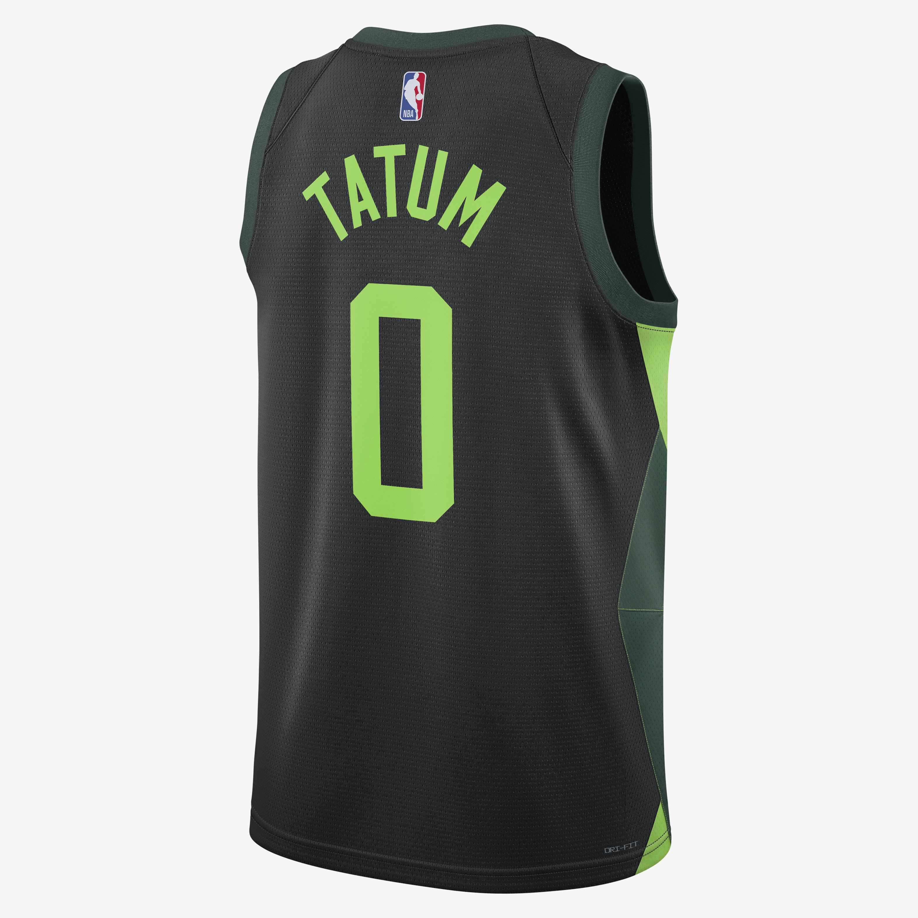 Jaylen Brown Boston Celtics 2024/25 City Edition image number 1