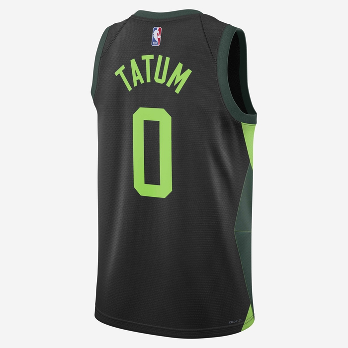 Buy Jayson Tatum Boston Celtics 2024/25 City Edition Men's Nike