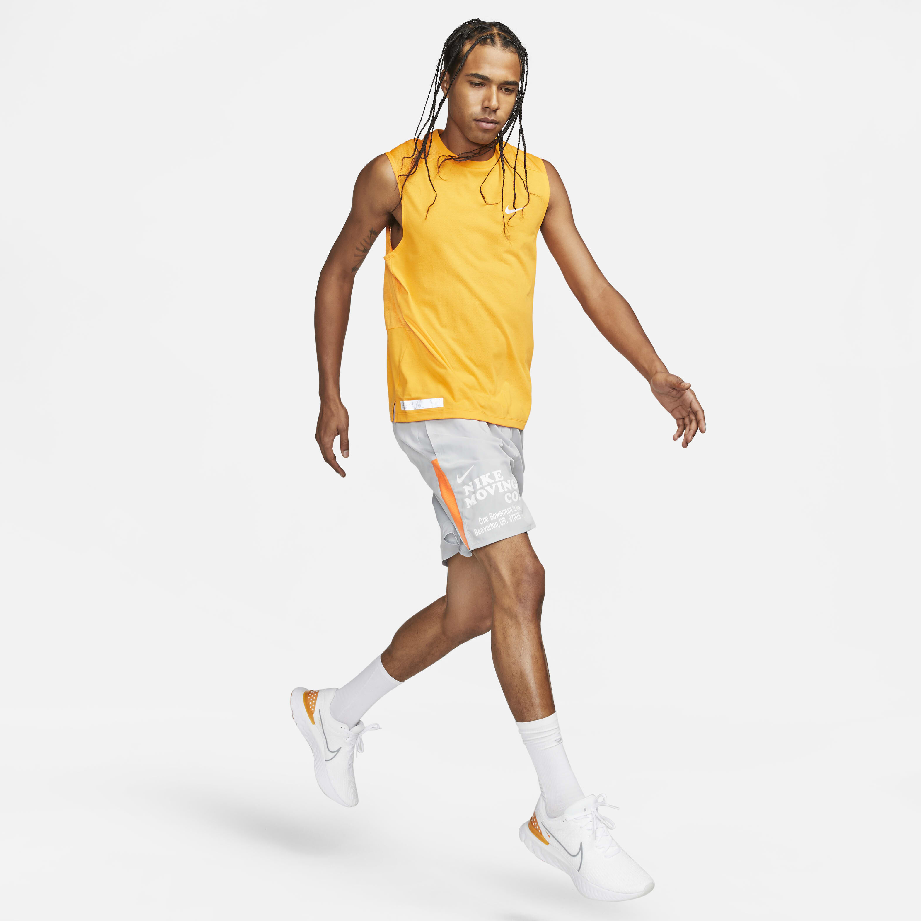 Buy Nike Dri-FIT Challenger Men's 18cm (approx.) Unlined Versatile