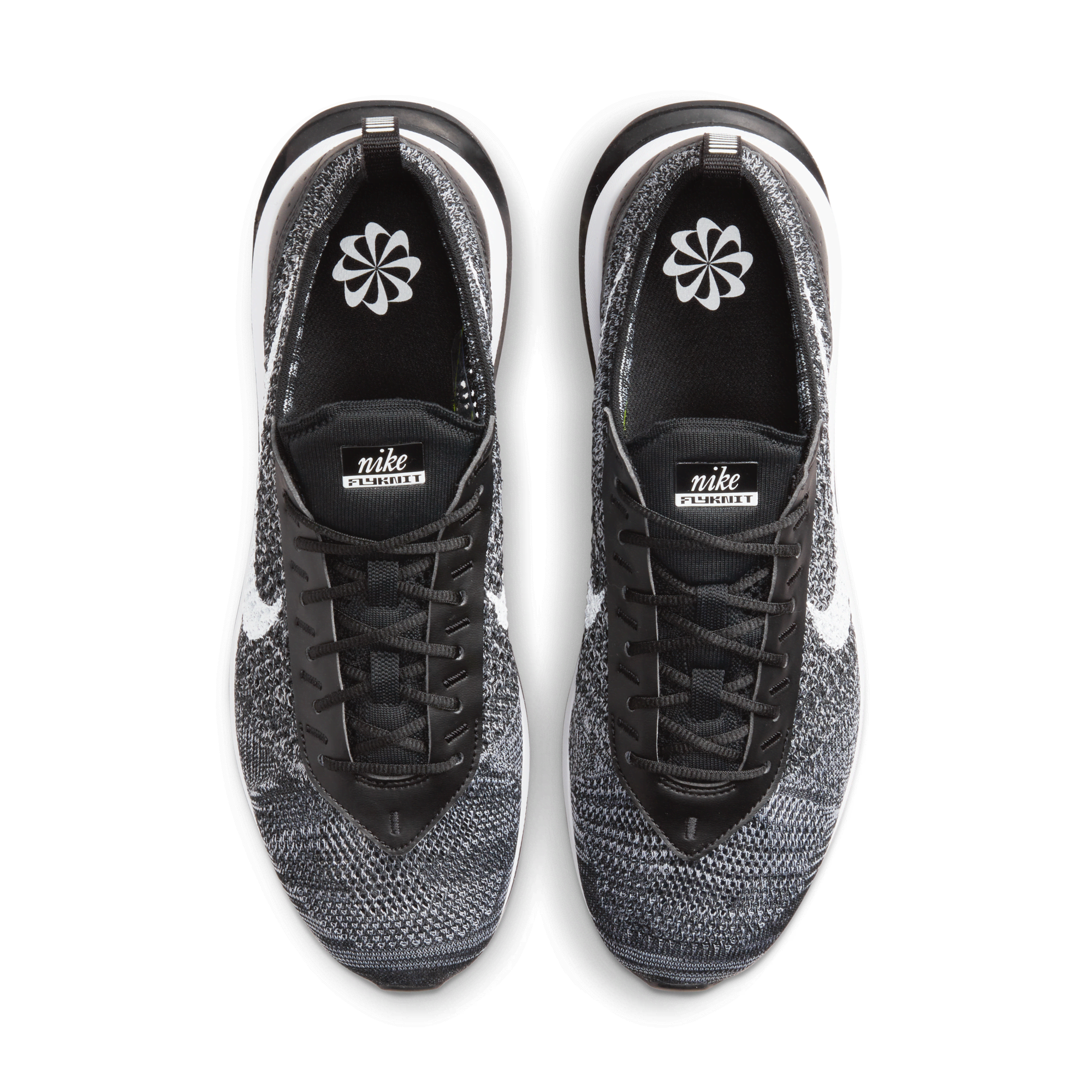 Nike flyknit racer oreo sale original