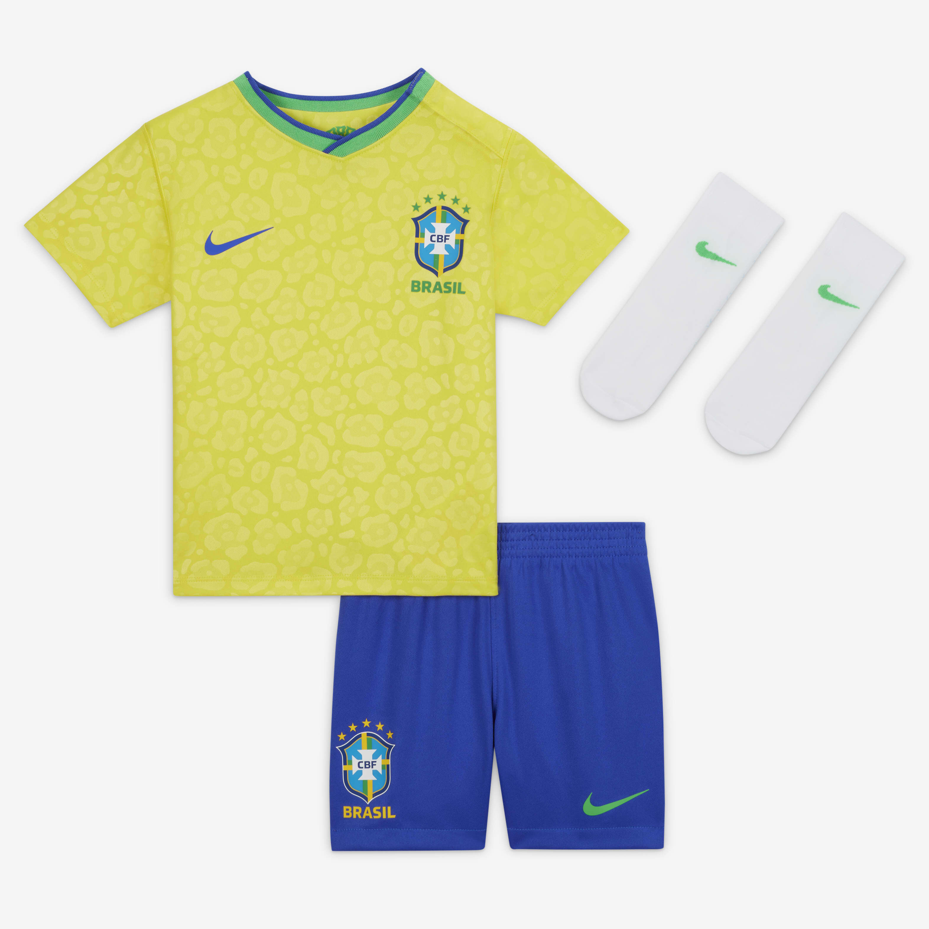 Brasil 2022/23 Home image number 0