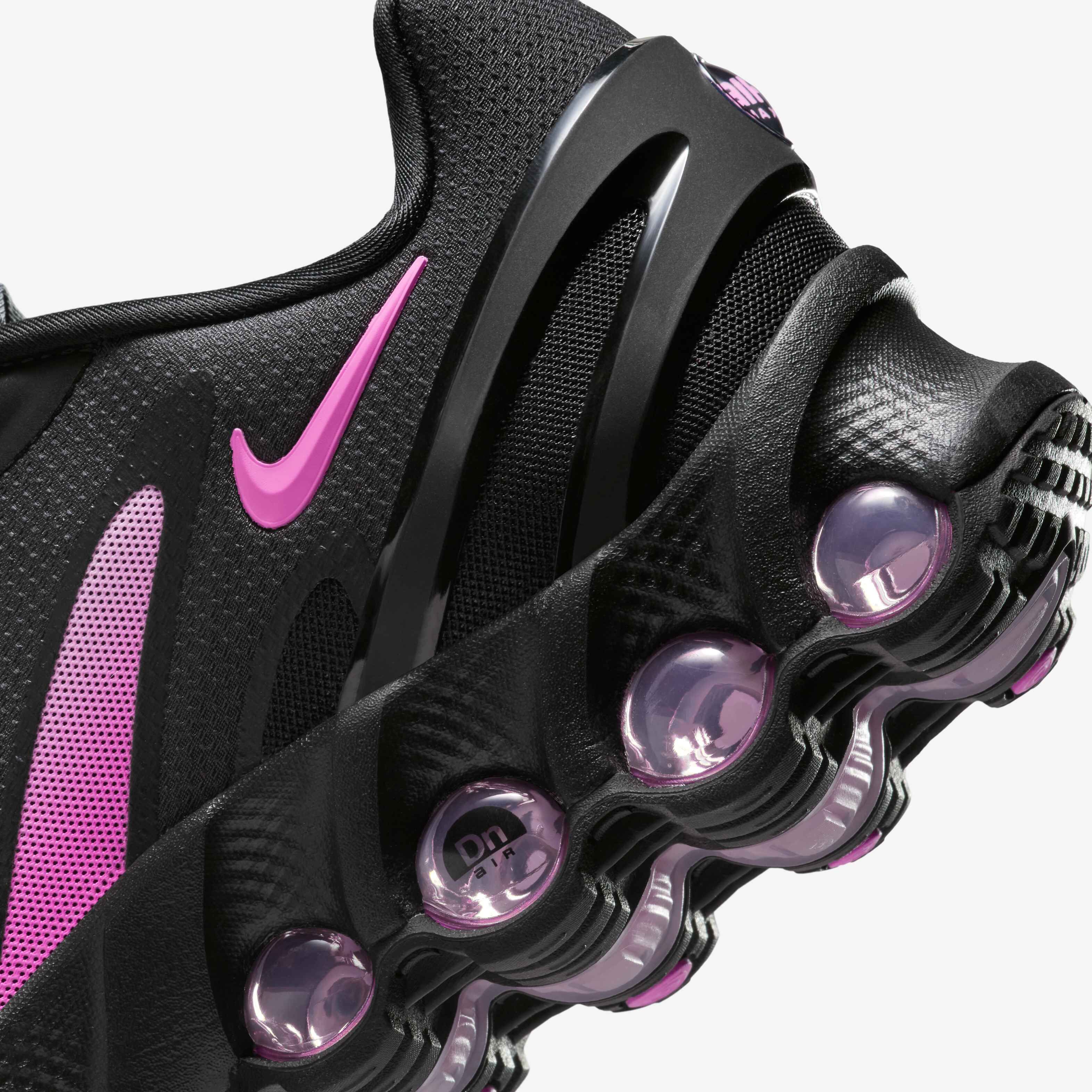 Buy Nike Air Max Dn8 Women's Shoes - Black/Pink Foam/Playful Pink