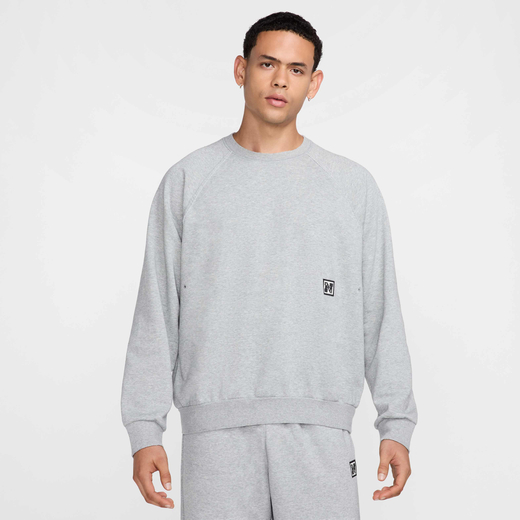 Mens Gym Wear-Nike, Nike Heritage, Men's Dri-FIT Fleece Fitness Top Mens Gym Wear-Nike, Nike Heritage, Men's Dri-FIT Fleece Fitness Top