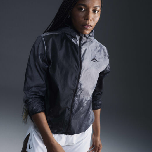 Running Jackets & Gilets-Nike, Nike Trail, Women's Repel Running Jacket