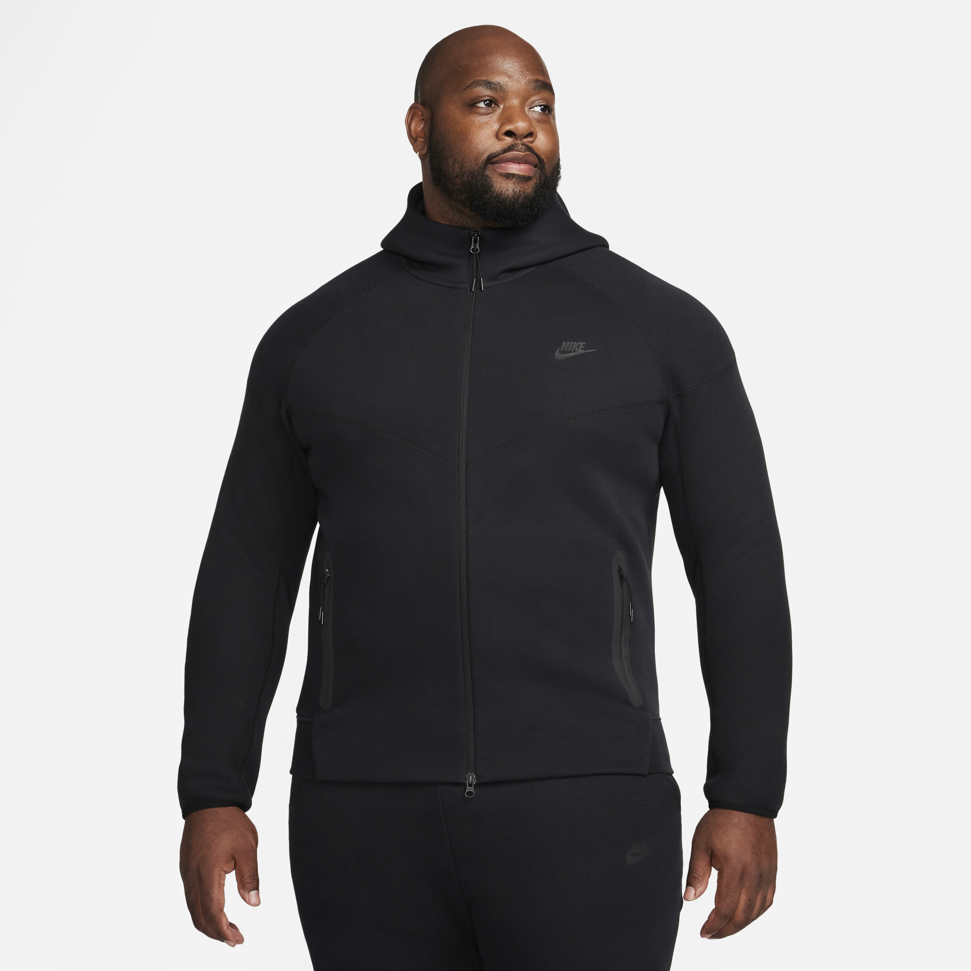 Nike men's windrunner full zip best sale