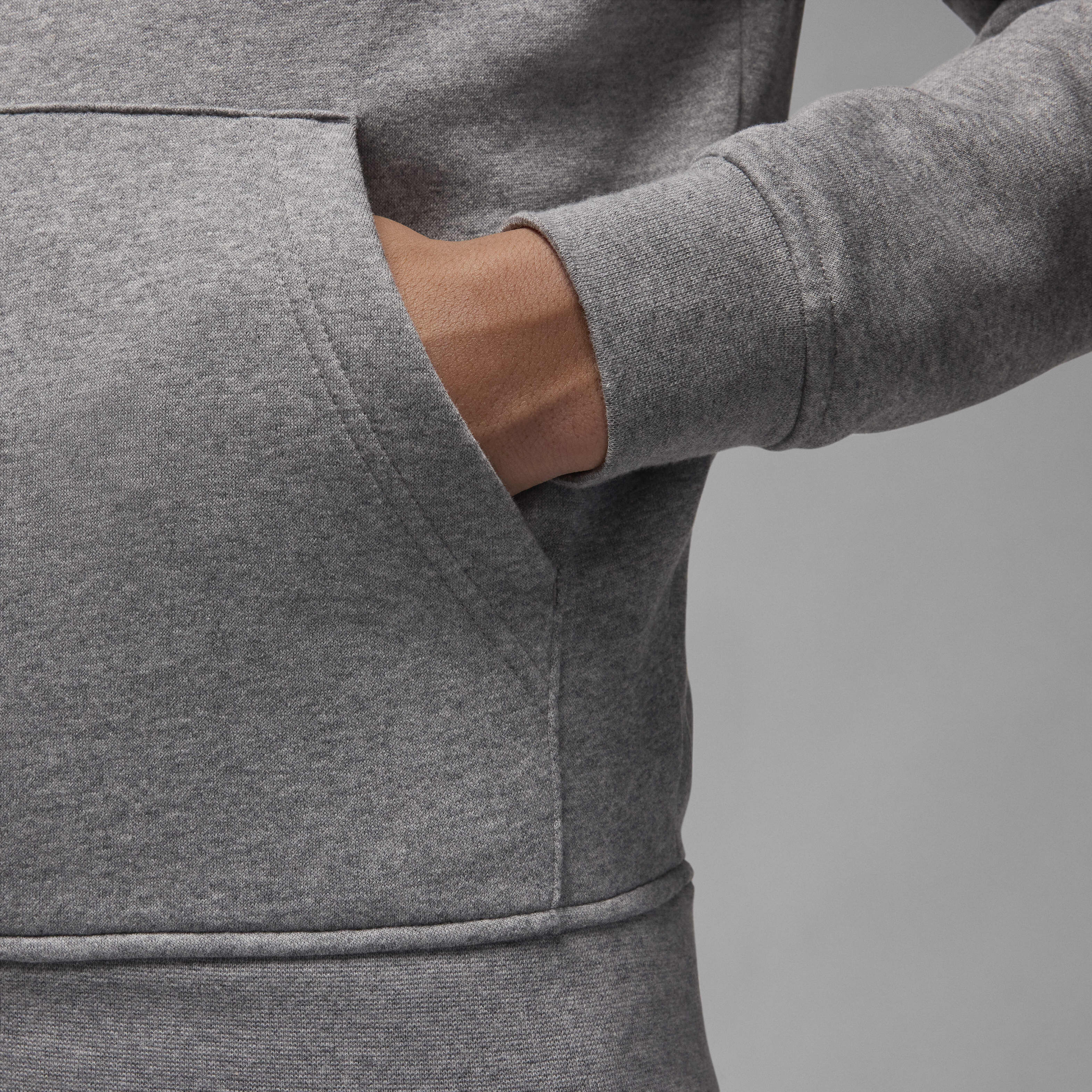 Buy Jordan Brooklyn Fleece Men's Pullover Hoodie - Carbon