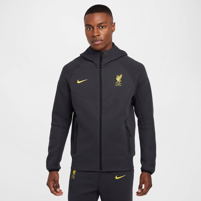 Liverpool F.C. Tech Windrunner Third image number 0 Liverpool F.C. Tech Windrunner Third image number 0
