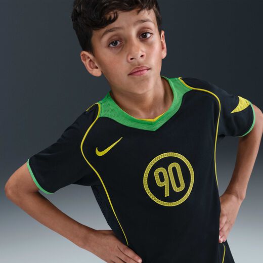 Kits & Jerseys-Nike, Nike Total 90 Energy, Older Kids' Dri-FIT Football Shirt