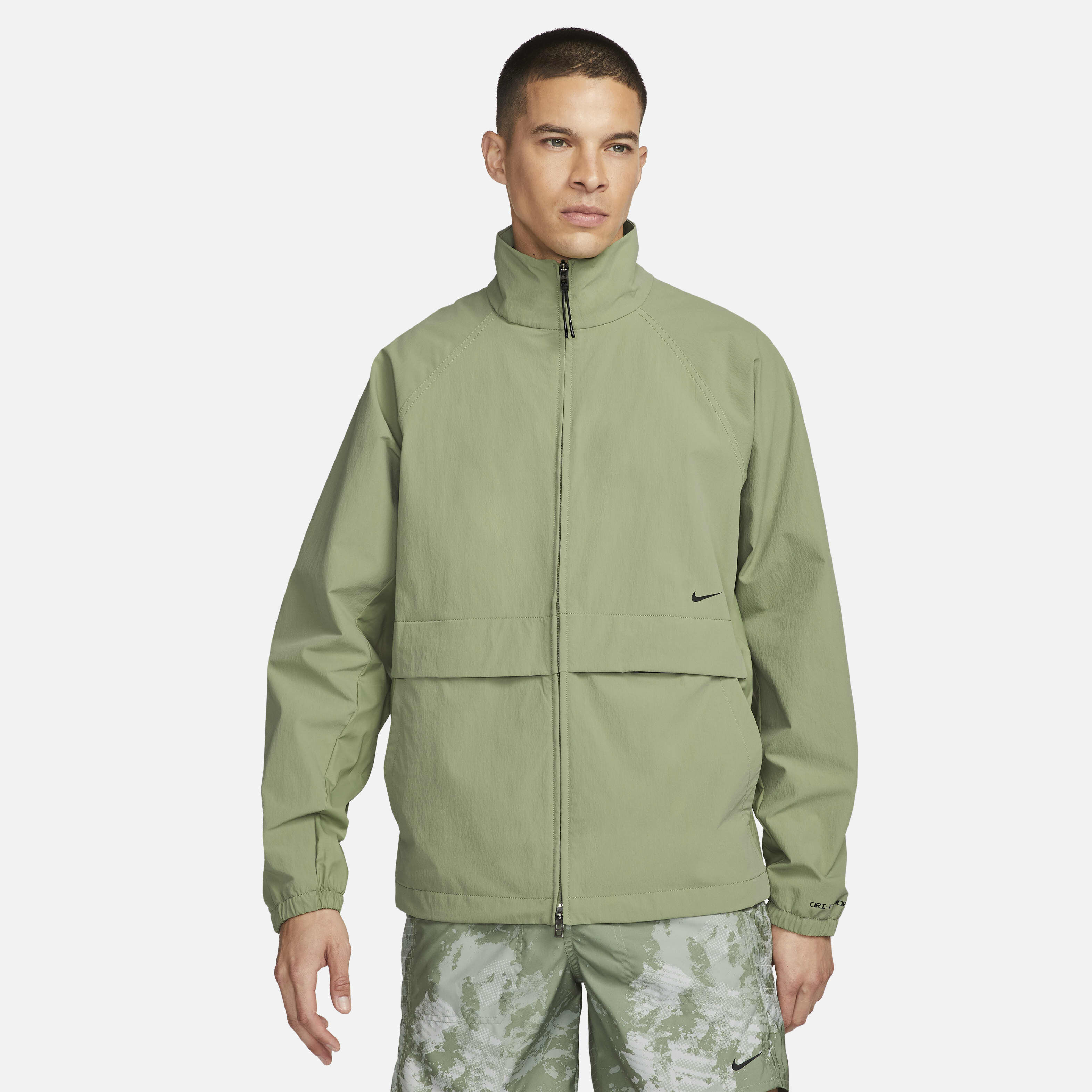 Buy Nike Dri FIT ADV APS Men s Fitness Jacket Nike Saudi Official