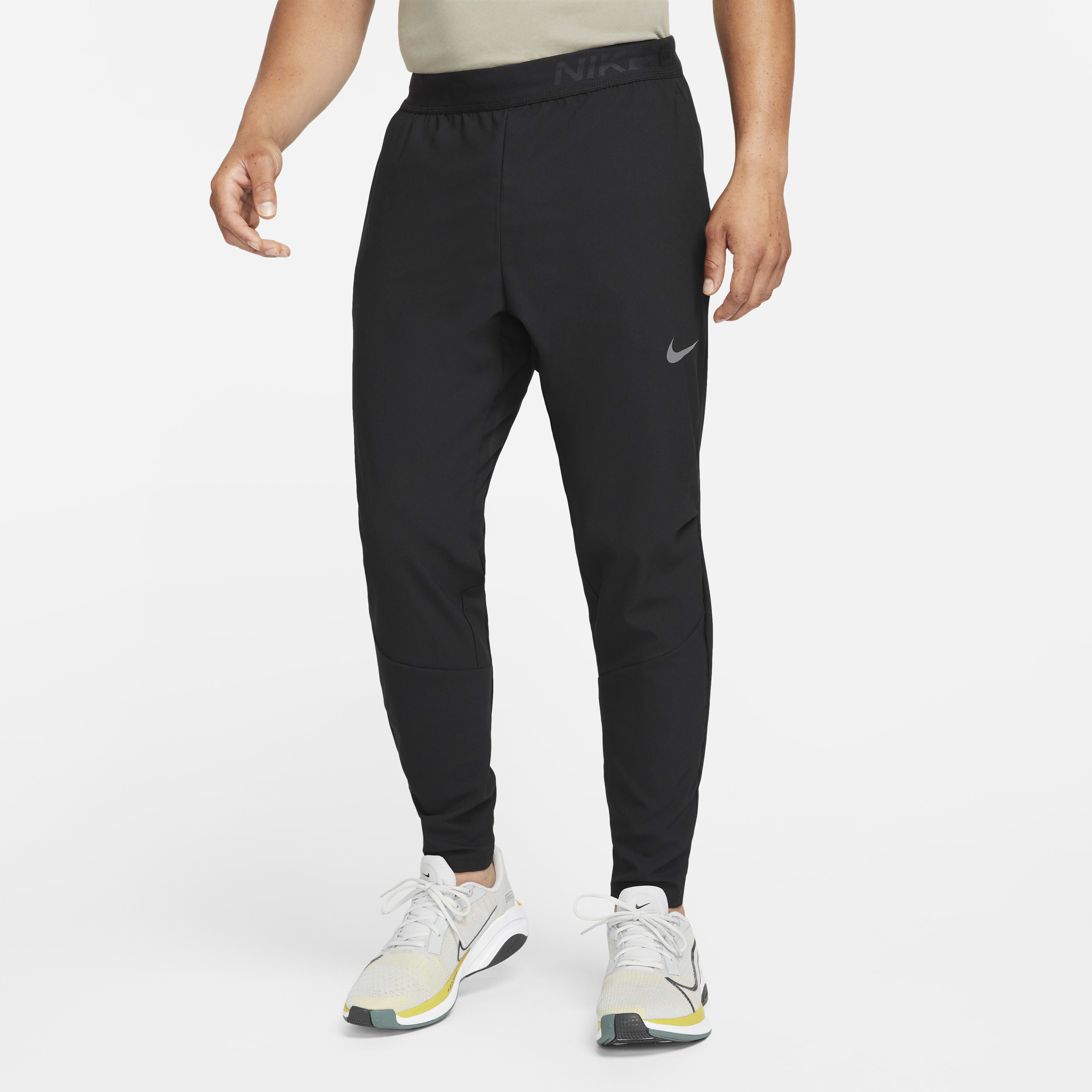 nike flex men's training trousers