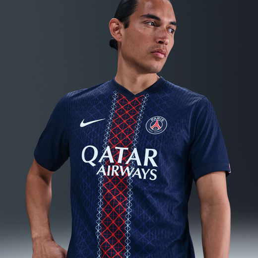 Paris Saint-Germain-Nike, Paris Saint-Germain 2025/26 Match Home, Men's Nike Dri-FIT ADV Football Authentic Shirt Paris Saint-Germain-Nike, Paris Saint-Germain 2025/26 Match Home, Men's Nike Dri-FIT ADV Football Authentic Shirt