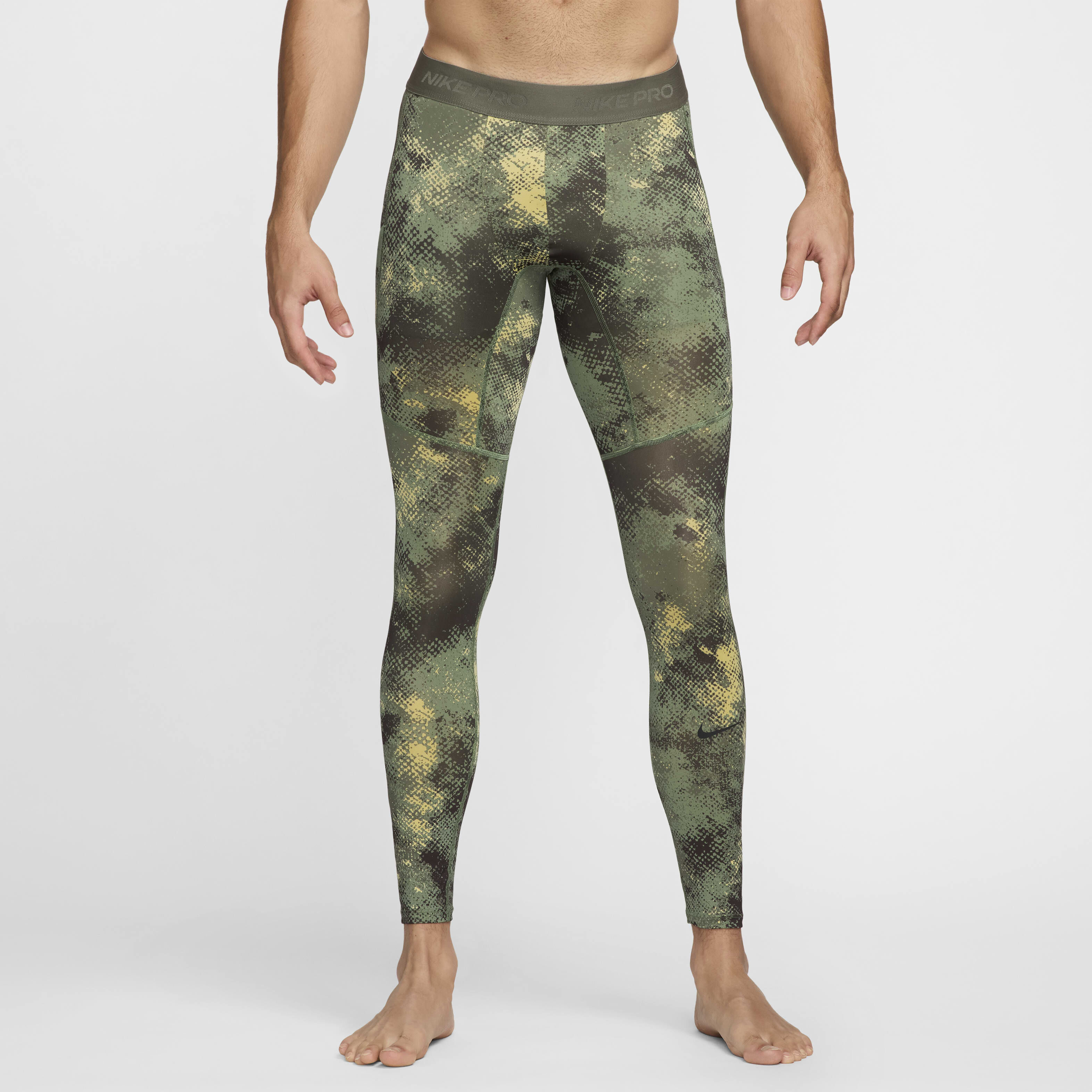 Nike Pro Camo image number 0