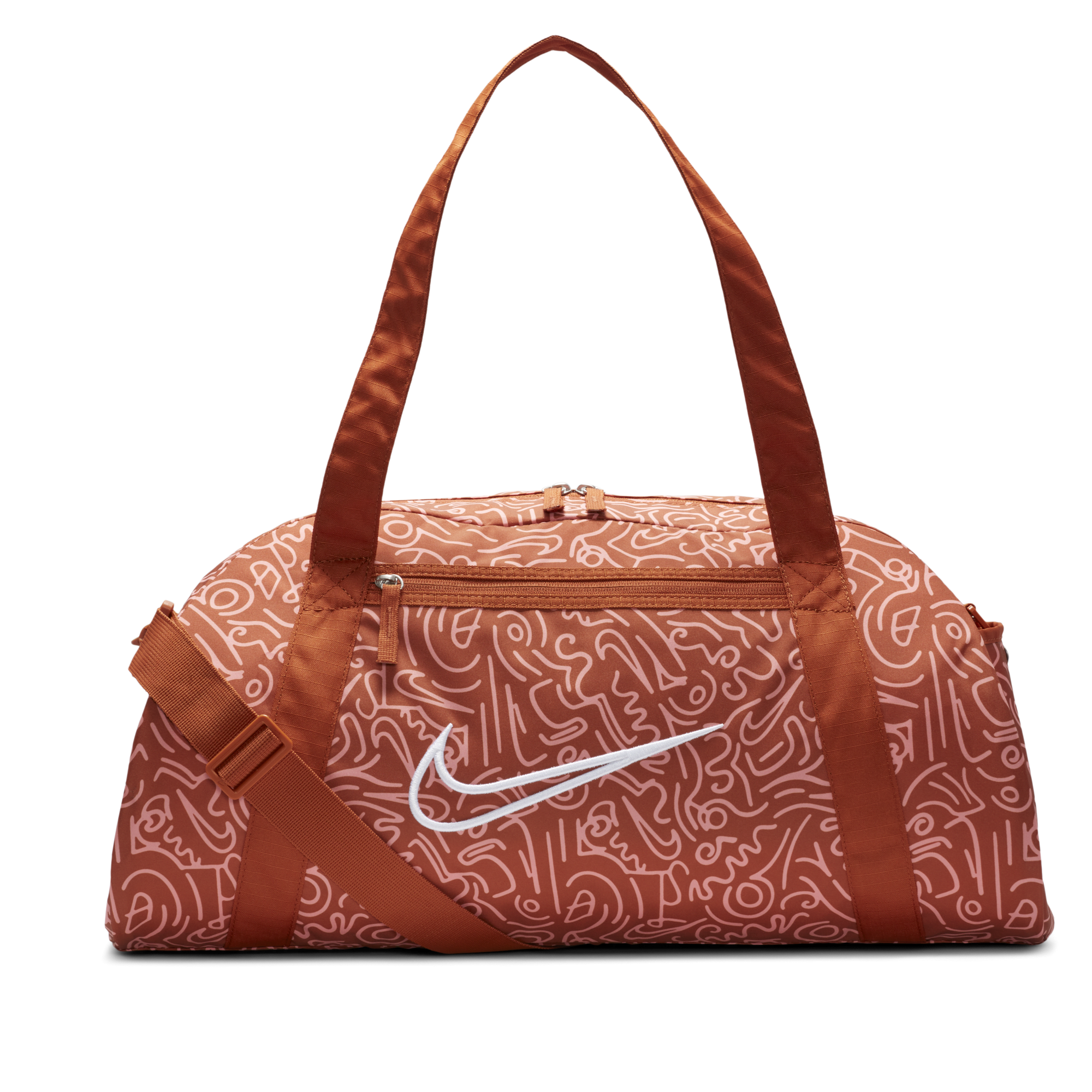 Nike duffel store bag kohls